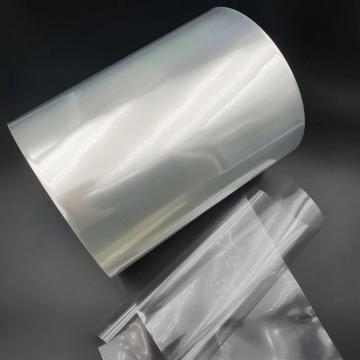 Película BOPP sellable de calor transparente duro