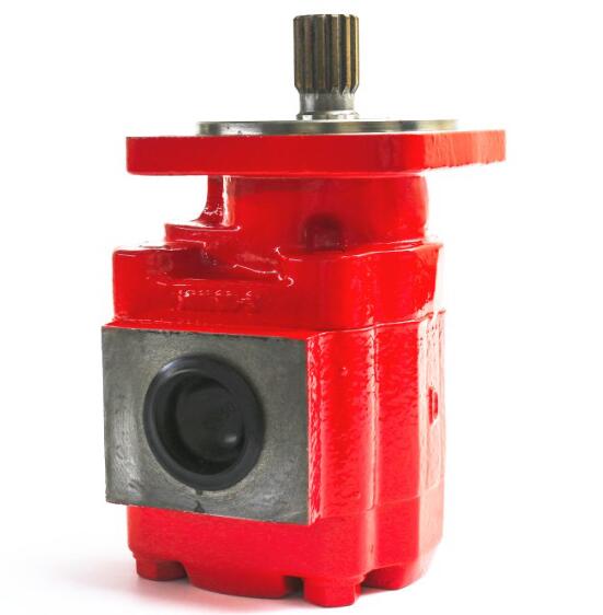 Cast Iron External Gear Pumps