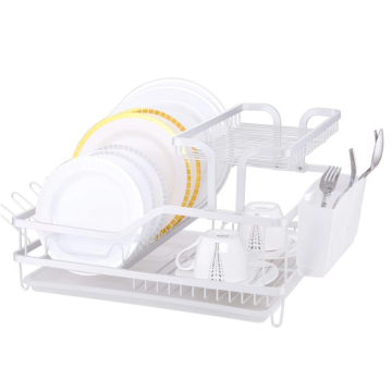 Corrosion Resistant Aluminum Dish Racks