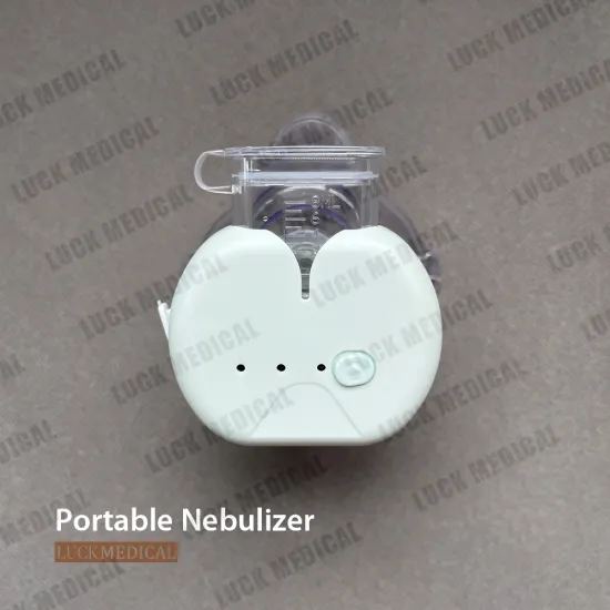 USB Charging Mesh Nebulizer