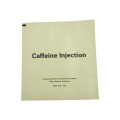 Silicone-Coated Single-Origin Mylar Coffee Bags With Flexographic Printing