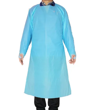 protective clothing isolation gown waterproof gown