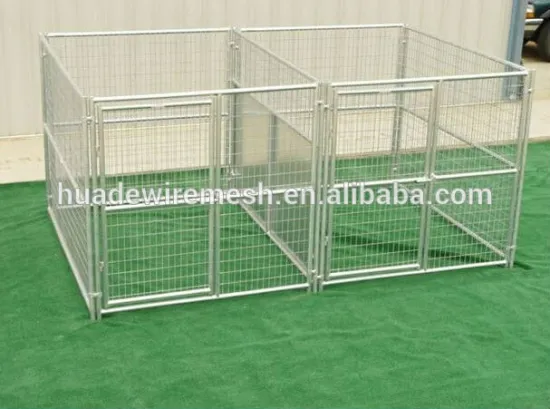 Folding pet fence / outdoor pet gate