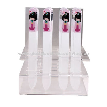High Quality Acrylic Nail Files