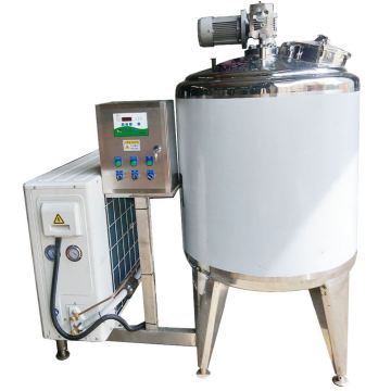 Low Price Hot Selling Milk Cooling Tanks 7000L 8000L 9000L 1000L