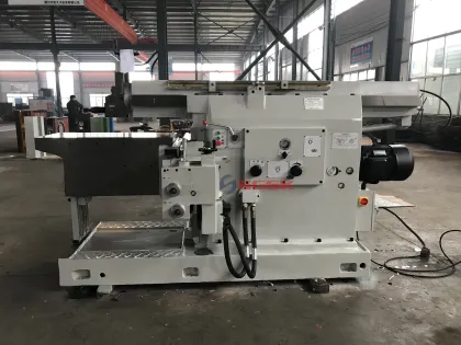 Hydraulic Shaper Machine BY60100 BY60125 - Heavy Duty Horizontal Shaper Tools