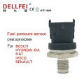 Cảm biến áp suất nhiên liệu Loại 0281002909 cho Renault Iveco