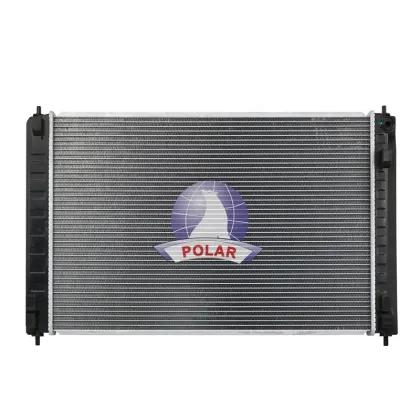 Hot Sell in America: Car Water Radiator for Nissan Murano Van Z51 CVTC