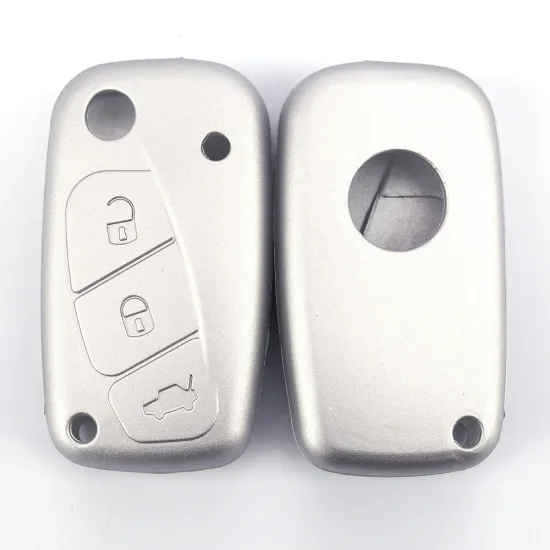 2018 Car Silicone Fiat Key Cover For Car