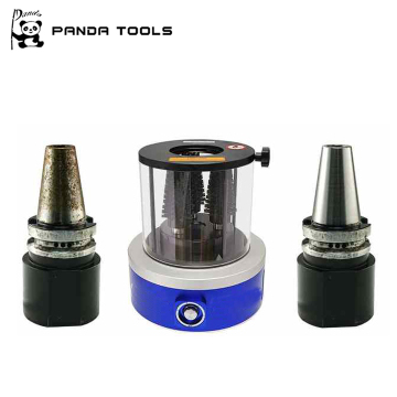 2023 EMO JISB 6339 BT30 40 50 DIN69871 SK30 40 50 Series Tool Holders Cleaning Machine