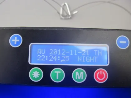 factory promotion price 120w led aquarium light