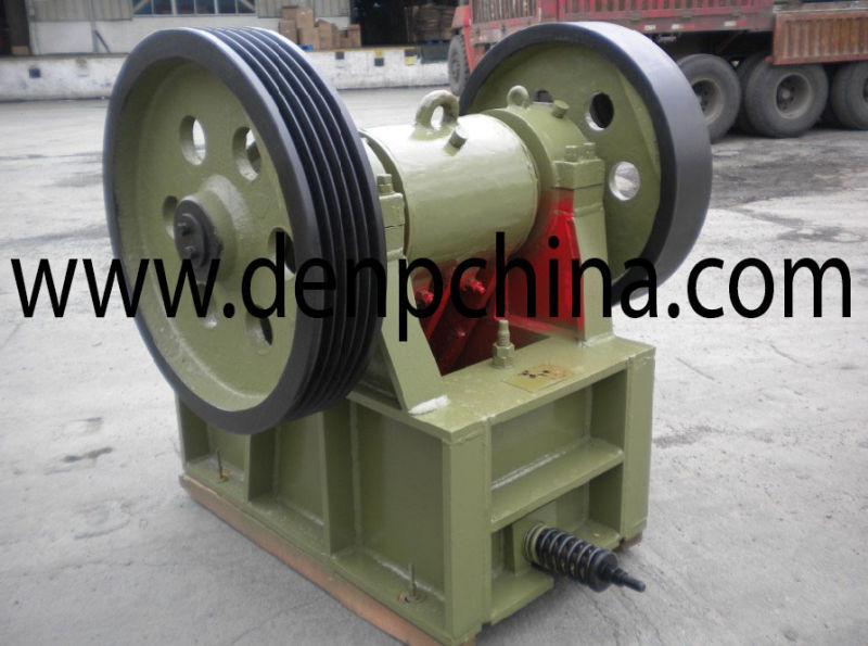 Shanbao Jaw Crusher