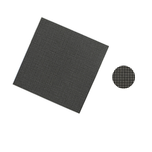 Outdoor Rental Cabinet P3.91 LED Display Panel