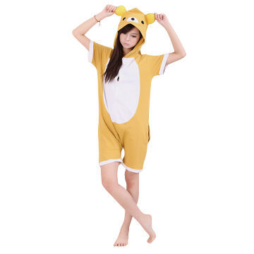 Animal Onesies Kigurumi Costume, Various Sizes are Available