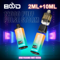 Bood Pulse Storm 12k Puff vape