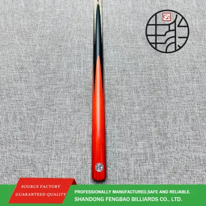 Refined Qilin Member Cue Design