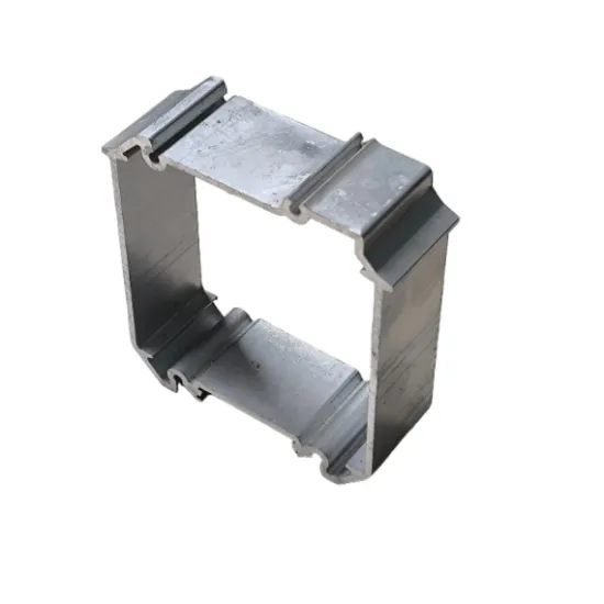 Aluminum Profile Shell for Large Square Lithium Battery