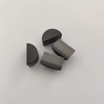 1308mm half  PCD Diamond insert for road cutting tools