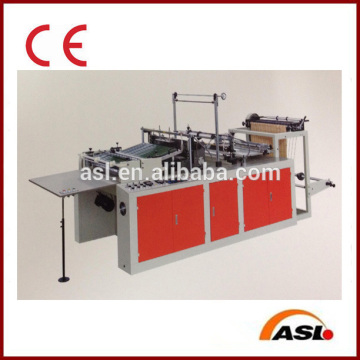 Computer Control Circular Arc Bag Making Machine