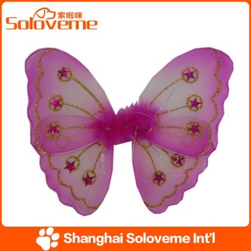 2015 Hot sale fashion pet accessory butterfly style