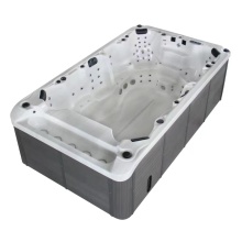Whirlpool Swim Spa Acrylic swimming pool message swim spa Supplier