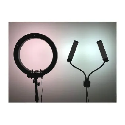 Professional Eyelash and Beauty Facial LED Floor Lamp