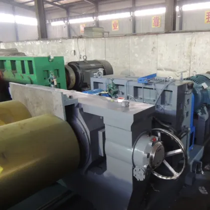 2019 Hotsales Rubber Mixing Mill/Two Roll Mill/Rubber Mixing Machine