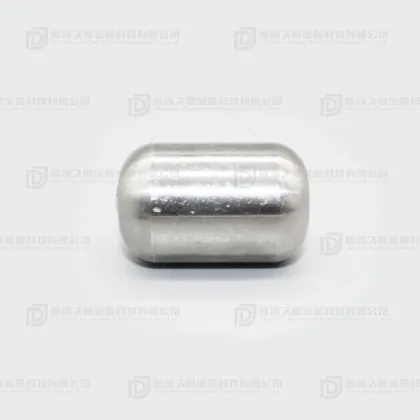 Tungsten heavy alloys barrel fishing weight