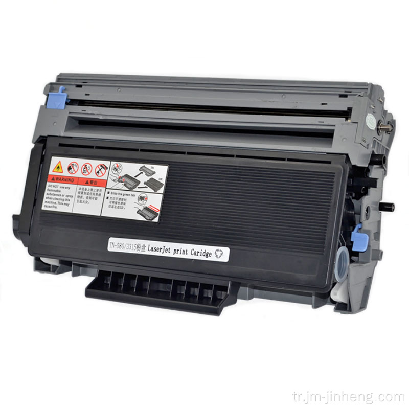 Brother yazıcı için uyumlu toner kartuşu DR3235