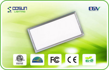 42w 2ft Ultra Thin Led Panel Light For Home With Ce Fcc , No Infrared 40000h High Efficiency