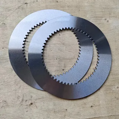 Friction disc 2P4370 caterpillar clutch disc