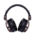 Wood HIFI 50mm Dynamic Stereo Noise Cancelling Headphones
