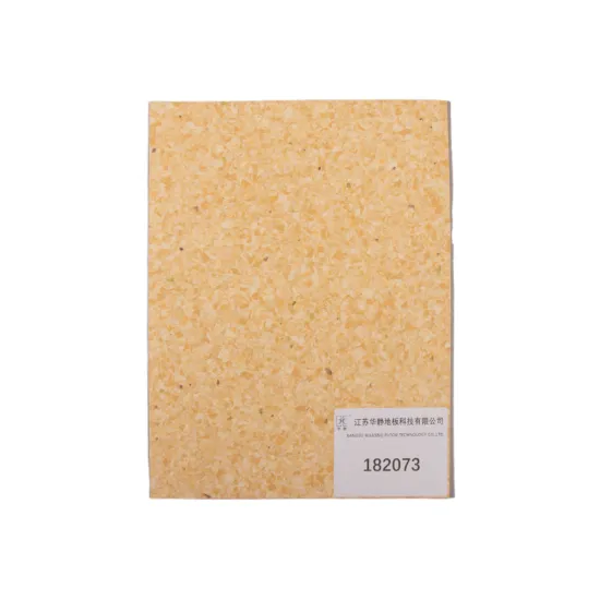 Anti-Slip Waterproof Anti-Bacterial PVC Indoor Flooring