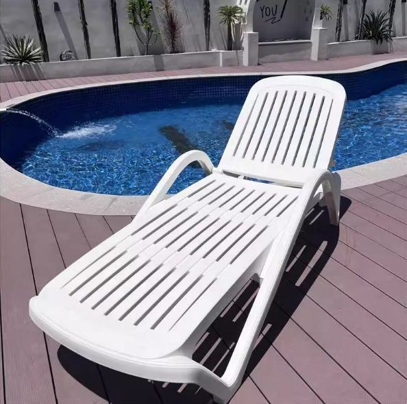 sun lounger