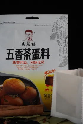 Spiced Tea Egg Seasoning