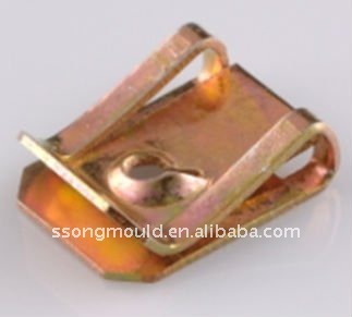 Deep Threaded Nut wing nut