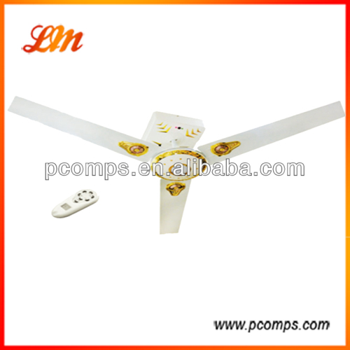 Rechargeable Ceiling Fan with 100% Copper Brushless Motor