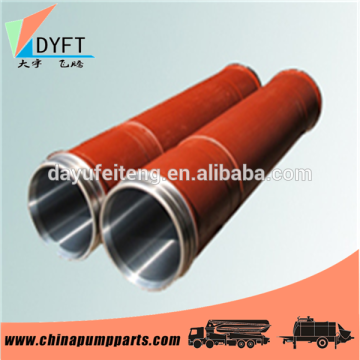concrete pump truck parts delivery concrete, concrete pump spare parts delivery cylinder