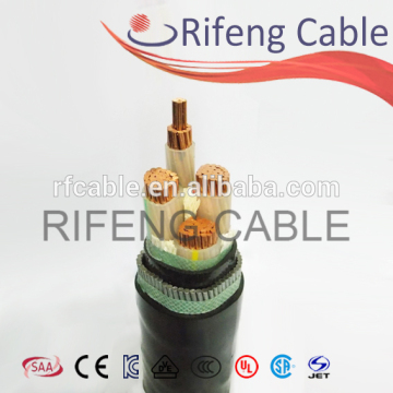 power cable CU/XLPE/SWA/PVC