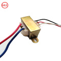 Transformador de línea de audio de 70V 100V 1W 6ohm