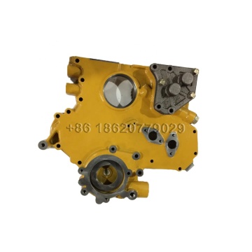 3066 Housing Oil Pump for Excavator E320B/E320C/E320B Engine S4K/S6K