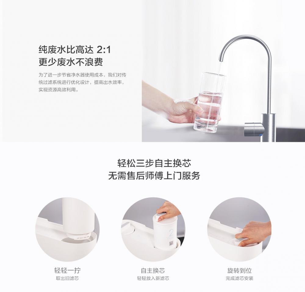 Xiao Mi Water Purifier