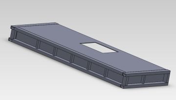 Hot Runner Pc Pe Pp Abs Custom Molded Plastic, High Precision Moulds With Dme Base