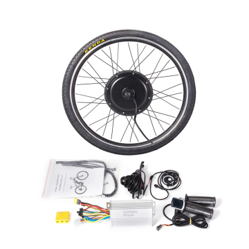 20-29 Inch 700c MTB Electric Bicycle Hub Motor 48V1000W E-Bike Ebike Motor Conversion Kit