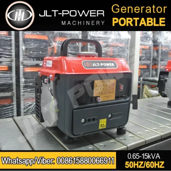 JLT Power China Factory 950w Generator Price List pls contact skype edigenset or whatsapp 008615880066911