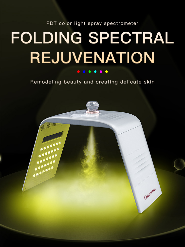 Omeina led light therapy treatment