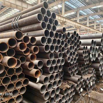 Tubería de acero sin costuras de alta calidad para aplicaciones industriales