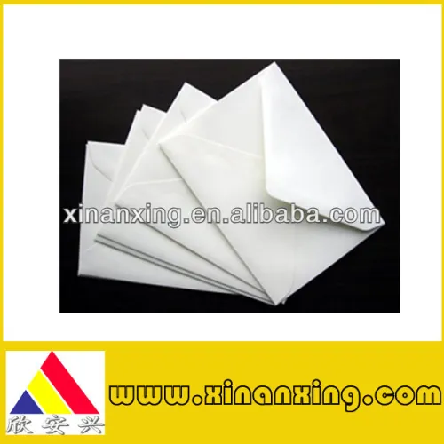 Simplify White Envelopes With Recyclable Paper, High Quality Simplify