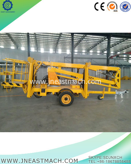 Folding Boom Lift Folding Boom Lift