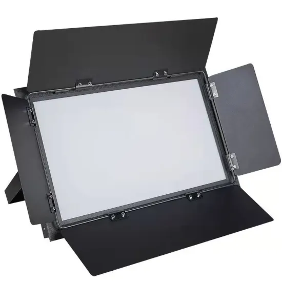 MITSUshow 120W Bi-Color Dimmable LED Studio Light 3200K-5600K